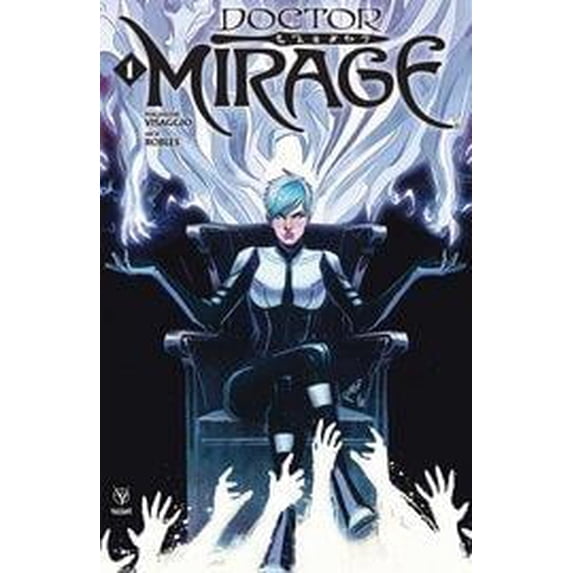 Doctor Mirage #1 (Cvr B Ingranata) Valiant Entertainment Llc Comic Book