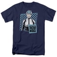 thumbnail image 1 of Doctor Mirage Good Doctor S/S Adult 18/1 T-Shirt Navy, 1 of 2