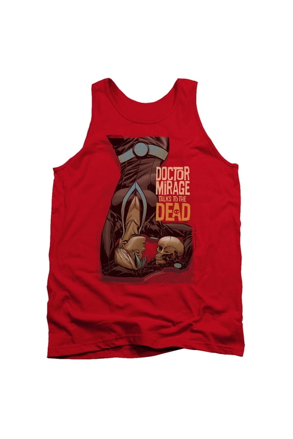 Doctor Mirage - Talks To The Dead - Tank Top - Large