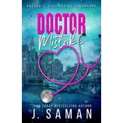 Boston's Billionaire Bachelors Doctor Mistake Special Edition Cover, Book 2, Paperback