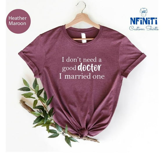 Doctor Mom Shirt: Medical School Graduation Tee All Size S-5Xl