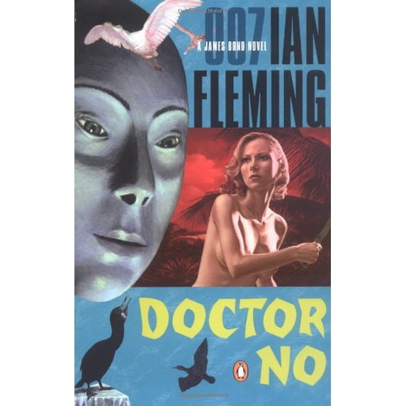 Pre-Owned Doctor No Paperback