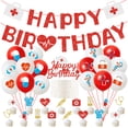 thumbnail image 1 of Doctor Nurse Birthday Party Decorations, Medical Birthday Party Decorations, Nurses & Doctors Graduation Party Decorations 2023 for Nurses Week Nurses Birthday Day Graduation Party, 1 of 6