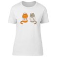 thumbnail image 1 of Doctor & Nurse Cat T-Shirt Women -Image by Shutterstock, Female Large, 1 of 2