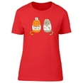 thumbnail image 1 of Doctor & Nurse Cat T-Shirt Women -Image by Shutterstock, Female Medium, 1 of 2