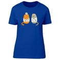 thumbnail image 1 of Doctor & Nurse Cat T-Shirt Women -Image by Shutterstock, Female Small, 1 of 2