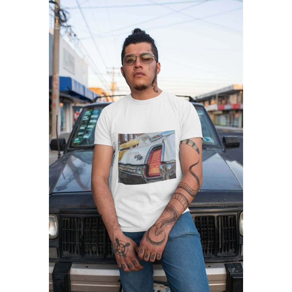 Doctor Olds' Hurst 69 - MaddK Studio - Unisex Short-Sleeve T-Shirt