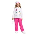 Doctor Set Printable Doctor Outfits for Kids,Nurse Scrub Set Halloween Party Dress Up Party ...