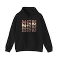 thumbnail image 1 of Doctor PhD Graduate Graduation Hoodie, Gifts, Hooded Sweatshirt, 1 of 4