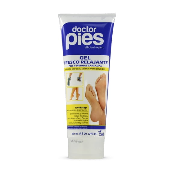 Doctor Pies / Foot Relief