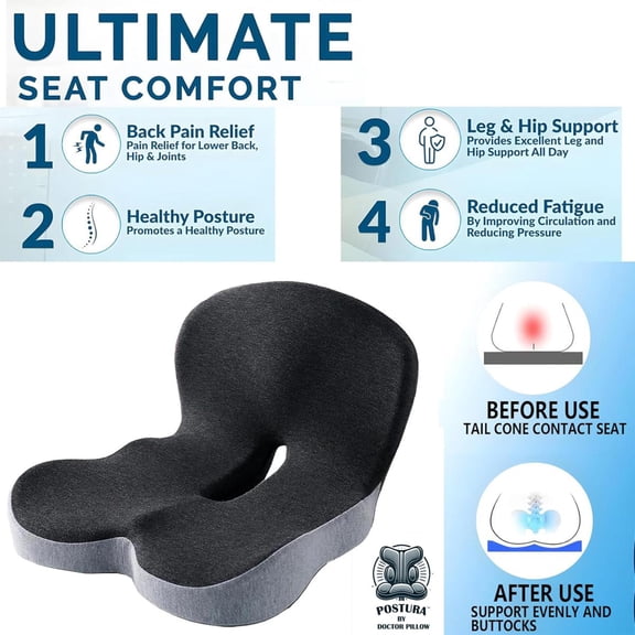 Doctor Pillow Balance Thera Cushion