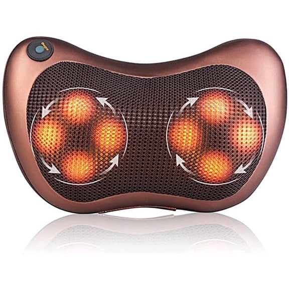 Doctor Pillow Car and Home Massage Pillow by Doctor Pillow