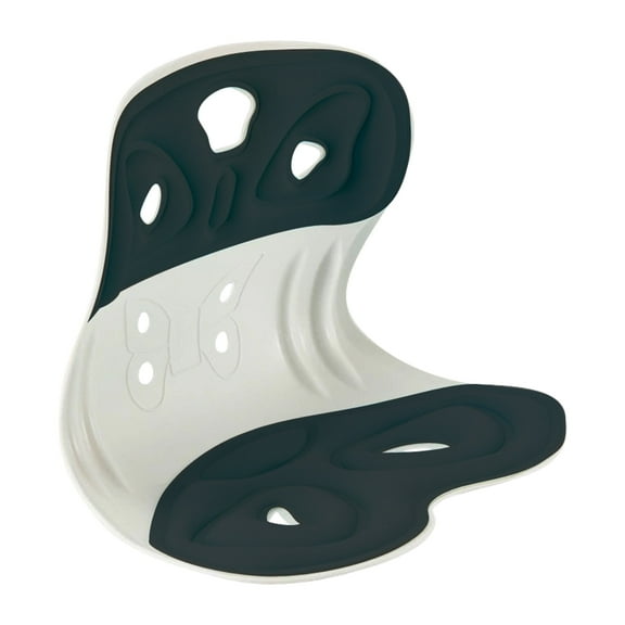 Doctor Pillow Lumbar Support Wide & Sturdy Ergonomic Back Cushion for Office Chairs & Home Seating