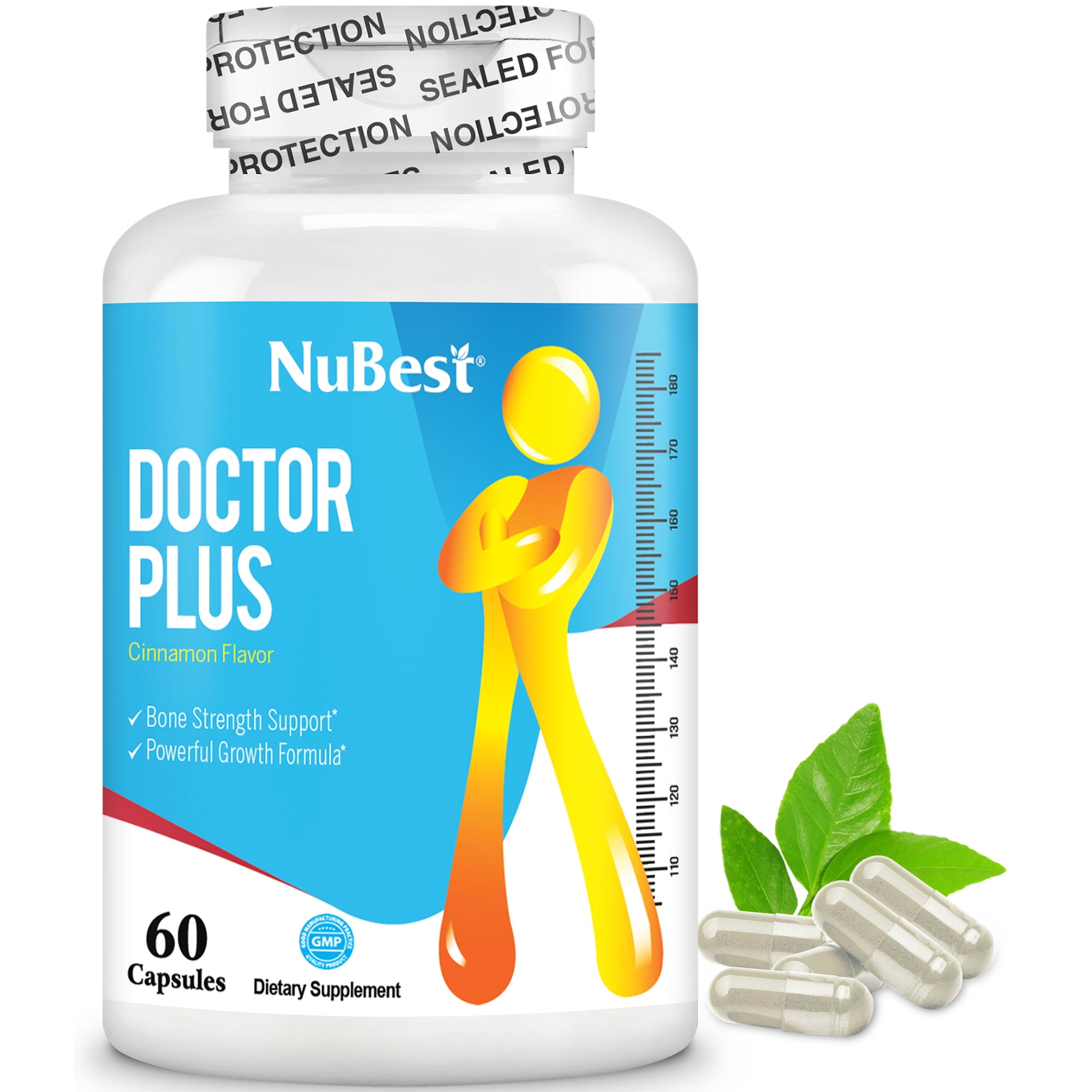 Height Up Growth Height Supplement