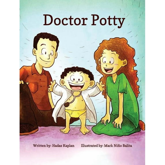 Doctor Potty, (Hardcover)
