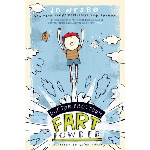 Doctor Proctor's Fart Powder Doctor Proctor's Fart Powder, (Paperback)
