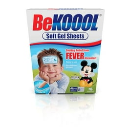 Be Koool Soft Gel Sheets