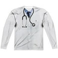 thumbnail image 1 of - Doctor - Regular Fit Long Sleeve Shirt - XX-Large, 1 of 2