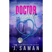 Boston's Billionaire Bachelors Doctor Scandalous Special Edition Cover, Book 1, Paperback