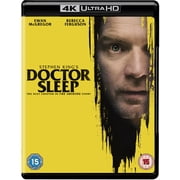 Doctor Sleep 4K Ultra HD Bruce Greenwood Carl Lumbly Jocelin Donahue Emily Alyn Lind