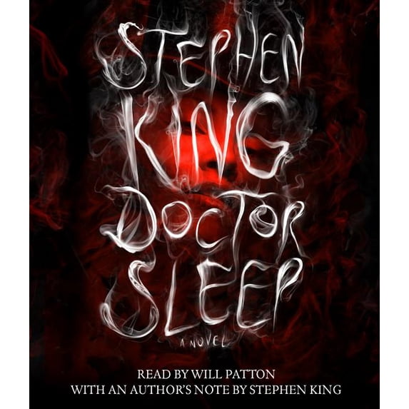 Doctor Sleep by Stephen King, Will Patton (Read by), Audiobook, Literature & Fiction, English