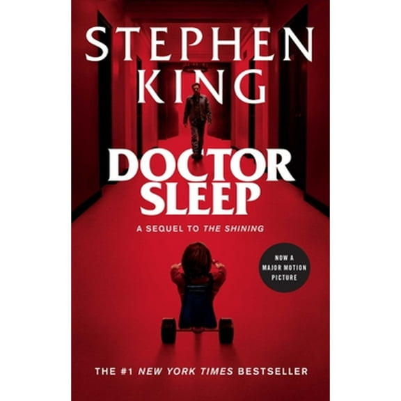 Pre-Owned Doctor Sleep, by Stephen King, (Paperback), Literature & Fiction, English