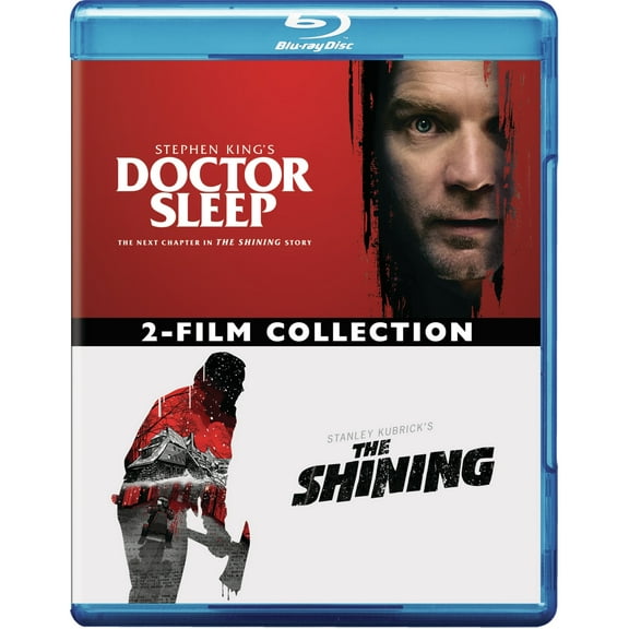 Doctor Sleep / Shining 2-Film Collection (Blu-ray), Horror, Warner Bros.