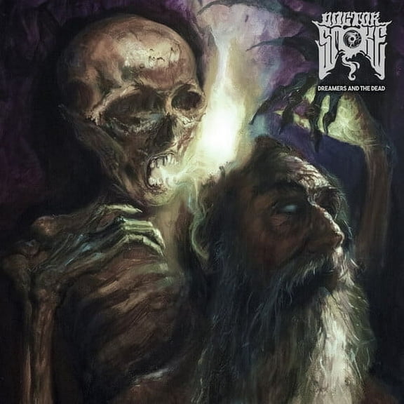 Doctor Smoke - Dreamers And The Dead - Music & Performance - CD