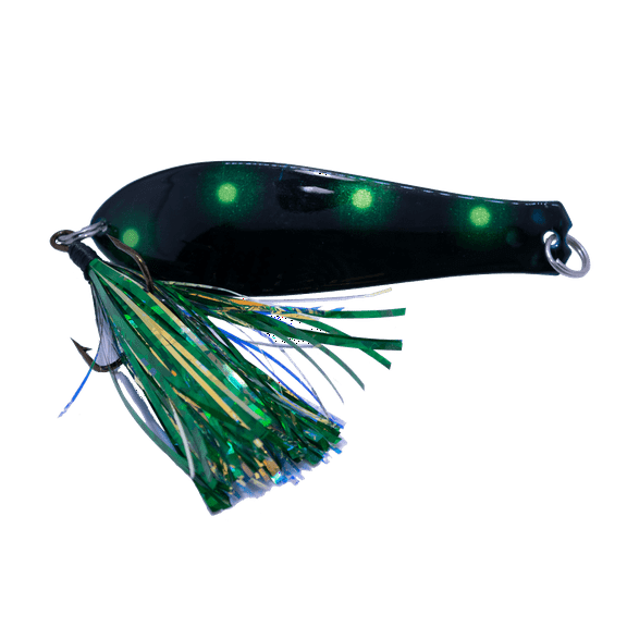 Doctor Spoon Big Game Series 2 oz 5-1/2"- Bass Attack