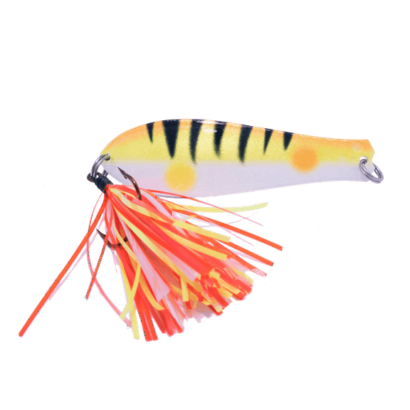 Doctor Spoon Big Game Series 2 oz 5-1/2"- Frosted Flakes