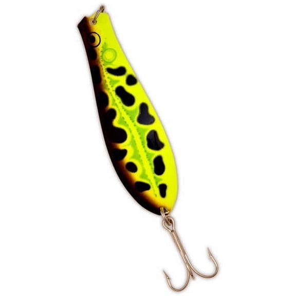 Doctor Spoon Original Series 1-3/16 oz 4-1/2" Long - Frog