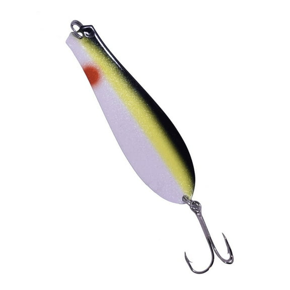 Doctor Spoon Original Series 1-3/16 oz 4-1/2" Long - Lemon Crush