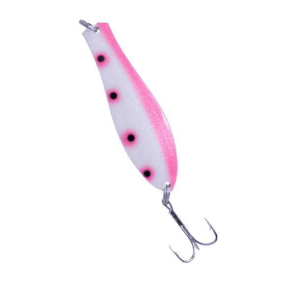 Doctor Spoon Original Series 1-3/16 oz 4-1/2" Long - Pink Salmon