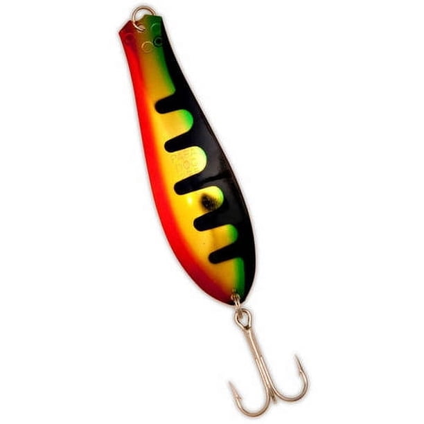 doctor spoon fishing lure Michigan Stinger 3.75" Spoons SHCGT29 Get ready to mount those trophy fish Doctor Spoon Premium Finish Series