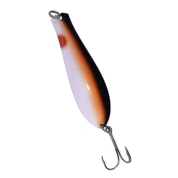 Doctor Spoon Original Series 5/8 oz 3-3/4" Long - Orange Crush