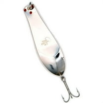 Doctor Spoon Trolling Series 1/4 oz 4-1/2" Long - Nickel