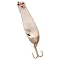 thumbnail image 1 of Doctor Spoon Trolling Series 1/8 oz 2-1/2" Long - Gold/Nickel, 1 of 1