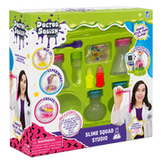 Doctor Squish Slime Squad DIY Slime Studio Slime Kits 1 Pack