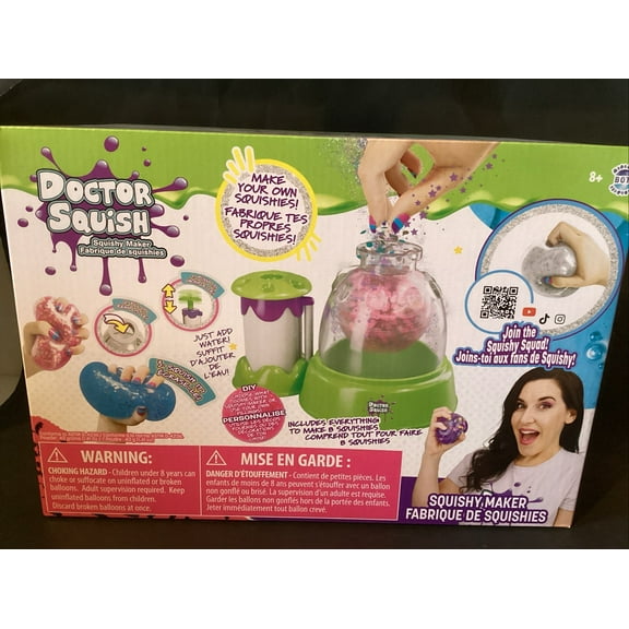 Doctor Squish - Squishy Maker Station
