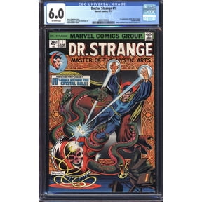 Doctor Strange #1 - CGC 6 Comic Book