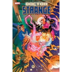 Doctor Strange #11 Marvel Prh Comic Book 2024