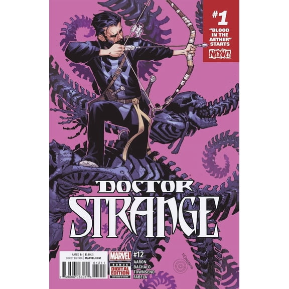 Doctor Strange #12 Marvel Comics Comic Book