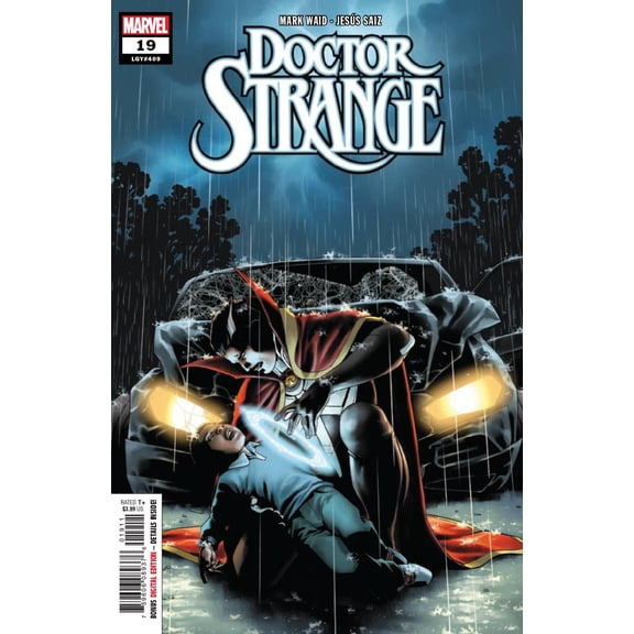 Doctor Strange #19 Marvel Comics Comic Book