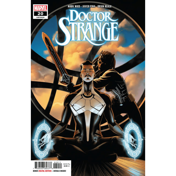 Doctor Strange #20 Marvel Comics Comic Book