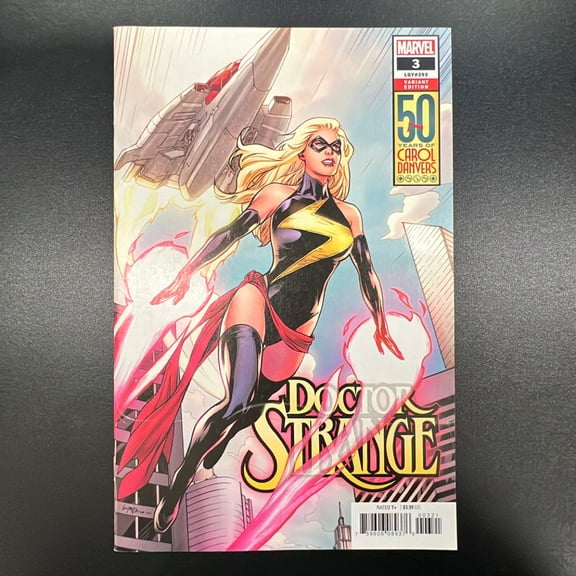Doctor Strange #3 Comic Book