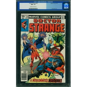 Doctor Strange #34 - CGC 9.6 Comic Book