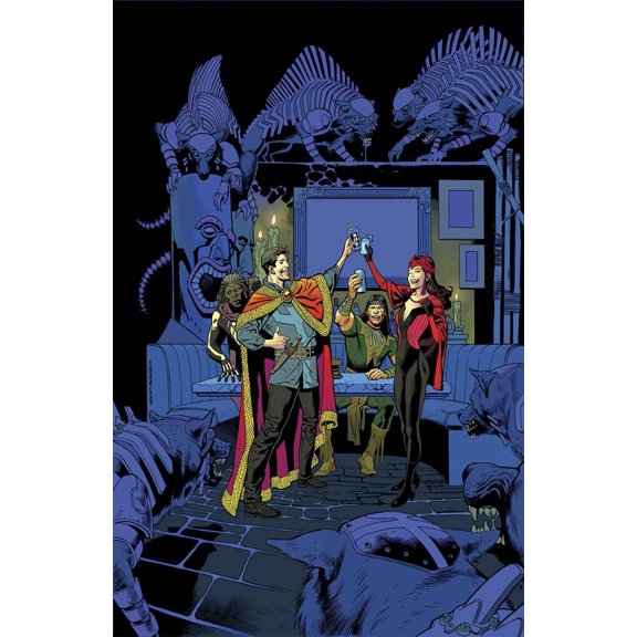 Doctor Strange #4 Marvel Comics Comic Book