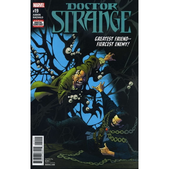 Doctor Strange (4th Series) #19 VF ; Marvel Comic Book
