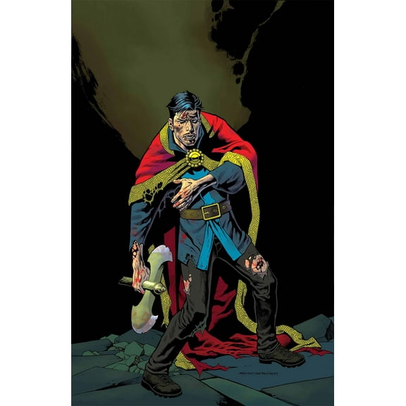 Doctor Strange #5 Marvel Comics Comic Book