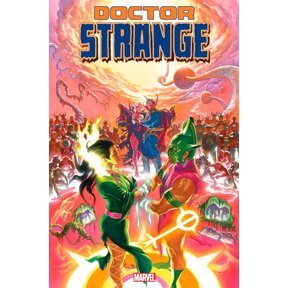 Doctor Strange #5 () Marvel Prh Comic Book 2023